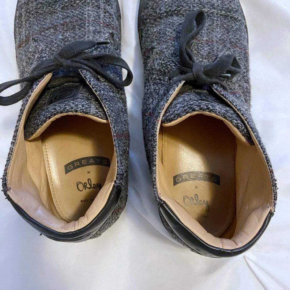 Men’s Oakley Greats Shoes - Picture 8 of 9